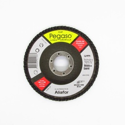 Disco Flap 115 mm Ox. Al Grano 40