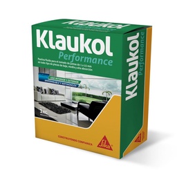 Pastina Alta Perfomance Cristal Car 1 kg Marrón Cl Klaukol