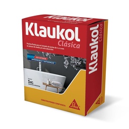 Pastina Fluida Pn Quartz Car 1 kg Marrón Claro  Klaukol