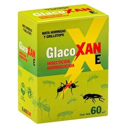 Glacoxan E Líquido 60 cc