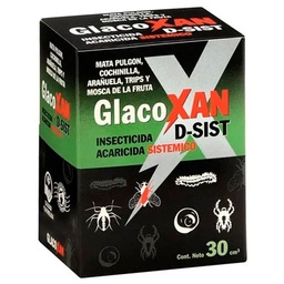 Insecticida Roots Sistemico D - Sist x 30 cc