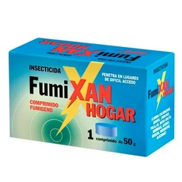 Insecticida Fumixan Hogar 1 x50 Grs