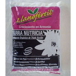 Tierra Nutricia Por Dos Dm3