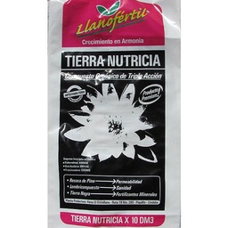 Tierra Nutricia 10Dm3