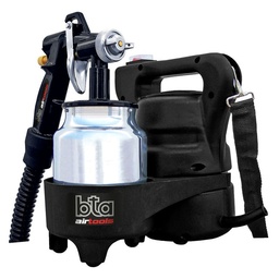 Minicompresor Electrico 450 W para Pintar Bta