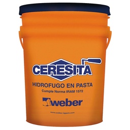 Hidrofugo Ceresita x4 kg.