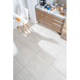 Porcellanato Alberdi Concrete White 60x60 cm