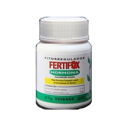 Fertilizante Liquido Hormona Fertifox 75 g