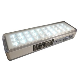 Luz Emergencia Atomlux 30 Led 3/6 Hs