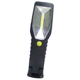 Linterna Recargable+luz Emergencia+usb