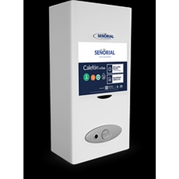 Calefón Automático 14 lts Gas Natural Señorial