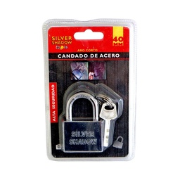 Candado Acero Inoxidable 40 mm