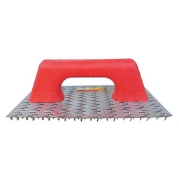 Fratacho con Dientes Silver Shadow
