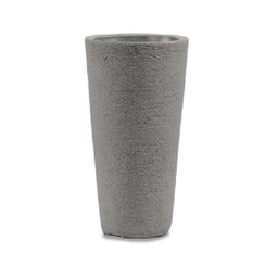 Cono 58 Rustico Gris Claro