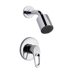 Juego Ducha Arizon 108/B1 Cromo