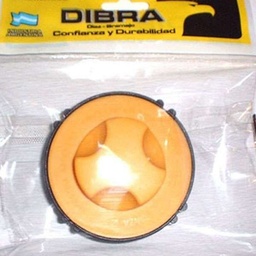 Carretel Manual Universal Dibra 83mm