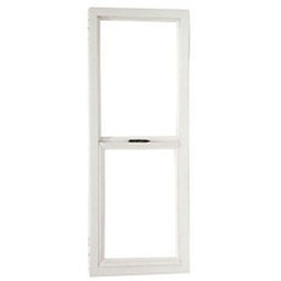 Ventana 40x110 cm. Pvc Guillotina Std Blanca