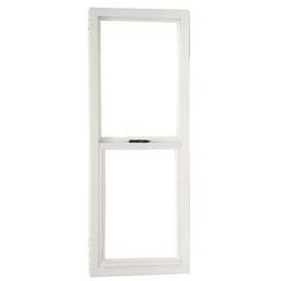 Ventana 40x110 cm. Pvc Guillotina Ayelen Blanca