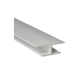 Perfil Union Pvc Bl x 3 mts