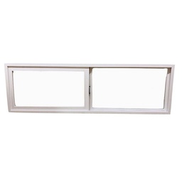 Ventana Pvc Mco 90 4mm 120x60 Fracas Derecha