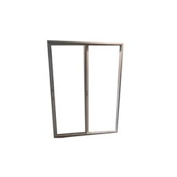 Ventana Pvc Mco 90 4mm 150x150 Fraca Derecha