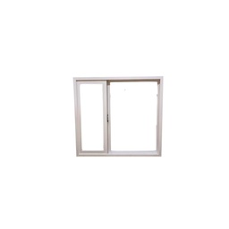 Ventana Pvc Mco90  4mm 150x110 Patag Derecha