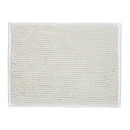 Alfombra Shaggy Liviana 45x33 cm Amalfi