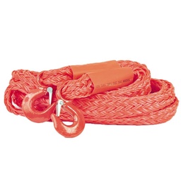 Eslinga Remolque Nylon Roja Poli Auto 6T/4mts