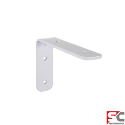 Soporte Forte 100x150 mm Blanco x1 u