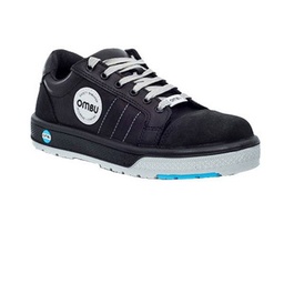 Zapatilla Ombu Sneaker Negra Talle 40