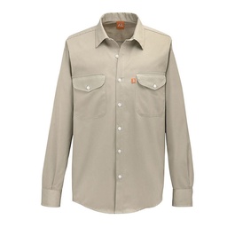 Camisa Beige Aire Libre T44