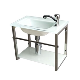 Vanitory Troms Blanco