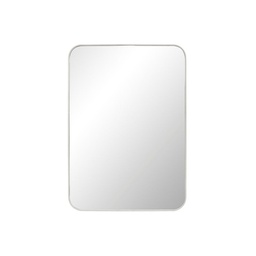 Espejo Rectangular Reflejar White 50x70