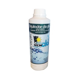 Regulador de Ph New Clor 1 l Envasado