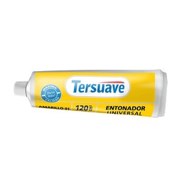 Entonador Universal Tersuave Amarillo 120cm3