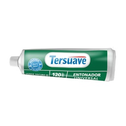 Entonador Universal Tersuave Verde Oscuro 120 cm3