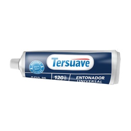 Entonador Universal Tersuave Azul 120cm3