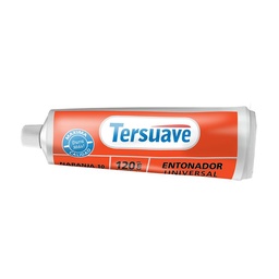 Entonador Universal Tersuave Naranja 120 cm3