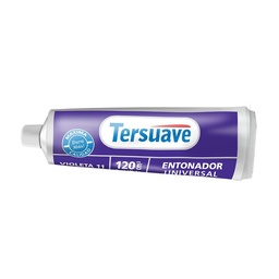 Entonador Universal Tersuave Violeta Oscuro 120 cm3