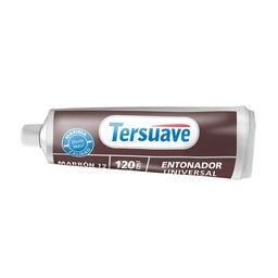 Entonador Universal Tersuave Marrón 120 cm3