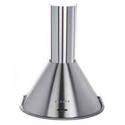 Campana Aspirante Ecoclima Semicircular 600 Mp Inox