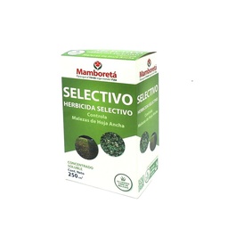 Herbicida Selectivo Mamboreta x 250 cc