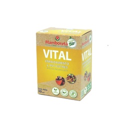 Bioestimulante Vital Mamboreta x 30 cc