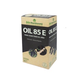 Oil 85E Mamboreta x 200 cc.