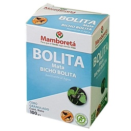 Bolita Estuche Mamboreta 100 Grs.