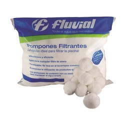 Pompones Filtrantes Fluvial
