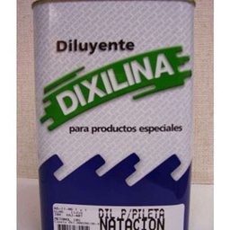 Diluyente para Pileta 01lt