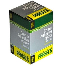 Adhesivo Epoxy Gris Parsecs 200 Grs