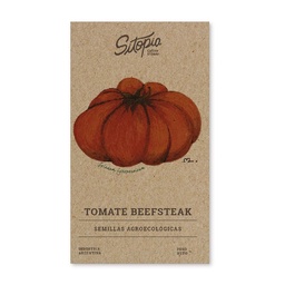 Semilla Ecologica Cec Tomate Beefsteak