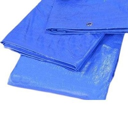 Cobertor con Hojales Cec Rafia Impermeable 5.70x8